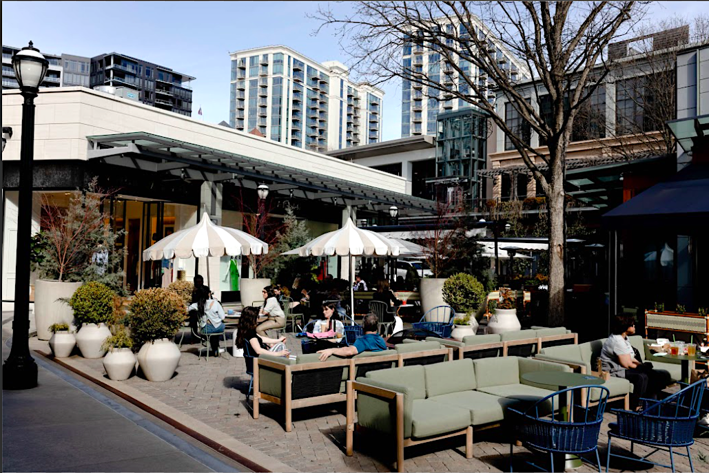 With 5 concepts on horizon Buckhead Village says sales trouncing